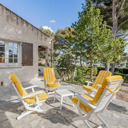 Villa L'escapade Par Dodo à Cassis