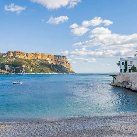 Villa L'escapade Par Dodo à Cassis