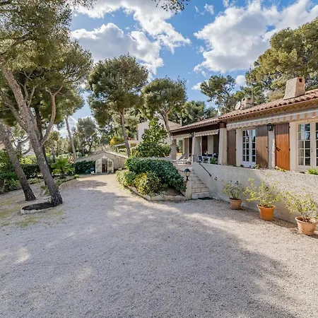Villa L'escapade Par Dodo A Cassis