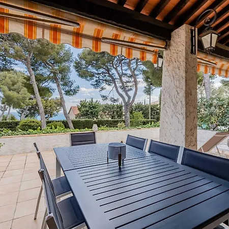 L'escapade Par Dodo A Villa Cassis