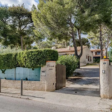 Villa L'escapade Par Dodo A *