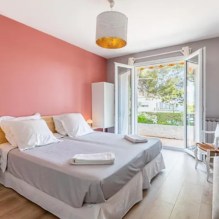 Villa L'escapade Par Dodo A Cassis