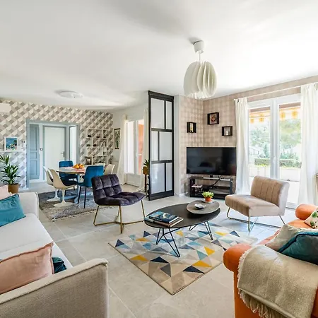 L'escapade Par Dodo A Villa Cassis