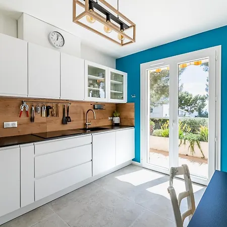 Вилла L'escapade Par Dodo A *