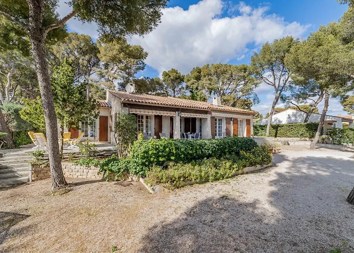 Villa L'escapade Par Dodo A