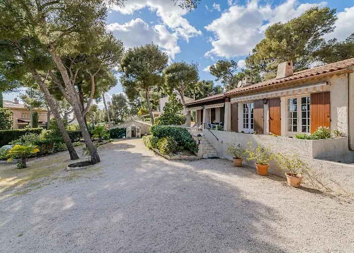 Villa L'escapade Par Dodo A Cassis
