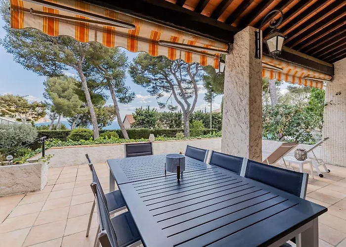 L'escapade Par Dodo A Villa Cassis