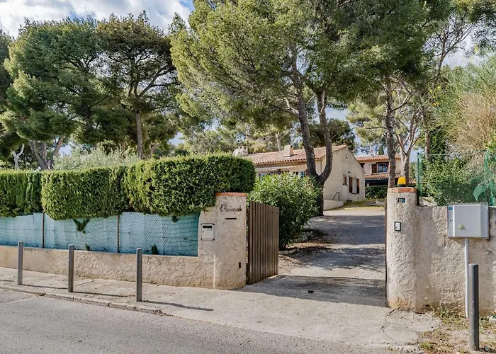 Villa L'escapade Par Dodo A *