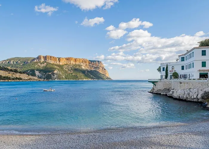 Villa L'escapade Par Dodo A Cassis