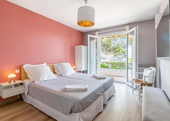 Villa L'escapade Par Dodo A Cassis